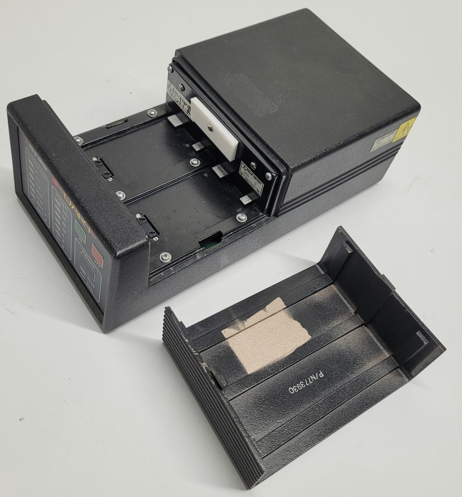 EG&G Ortec Dart Portable Multichannel Radiation Detector Analyzer