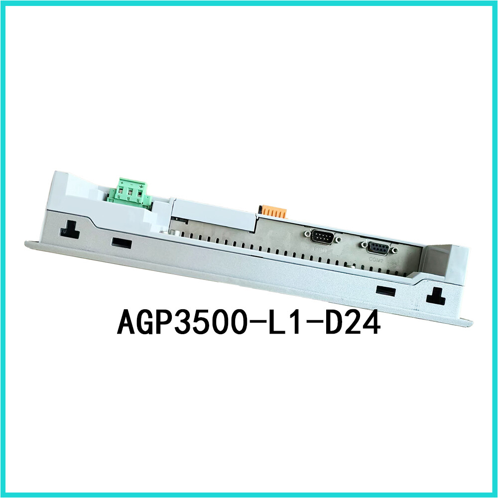 1PCS New PRO-FACE Graphic Operation Panel Module AGP3500-L1-D24 Touch Panel HMI