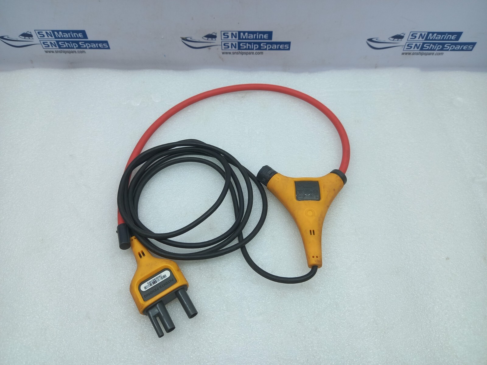 Fluke iFlex i2500-18 Flexible Current Probe Max Current: 2500A