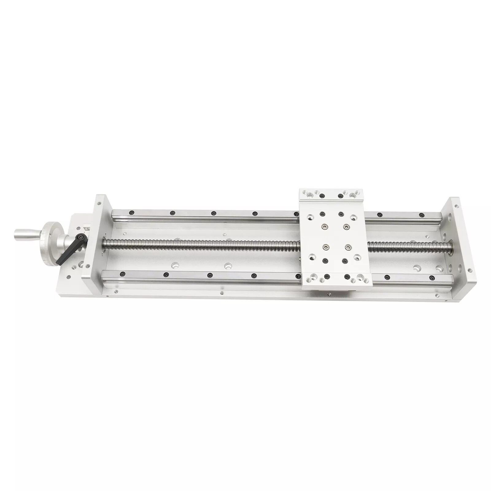 Heavy TH20 SUF1610-1000mm Stroke & 57 Motor Bracket Linear Rail Sliding Table