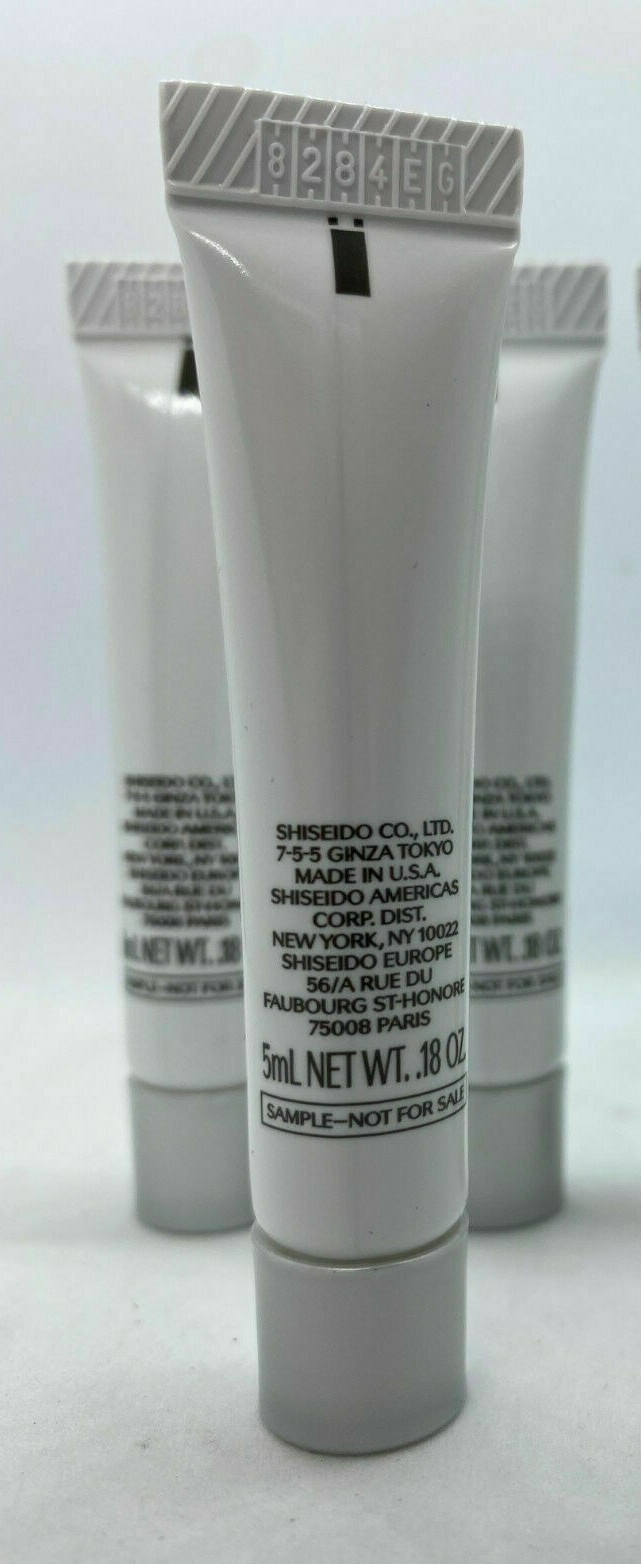 Set Of 3 Shiseido Essential Energy Eye Definer 5mL EACH