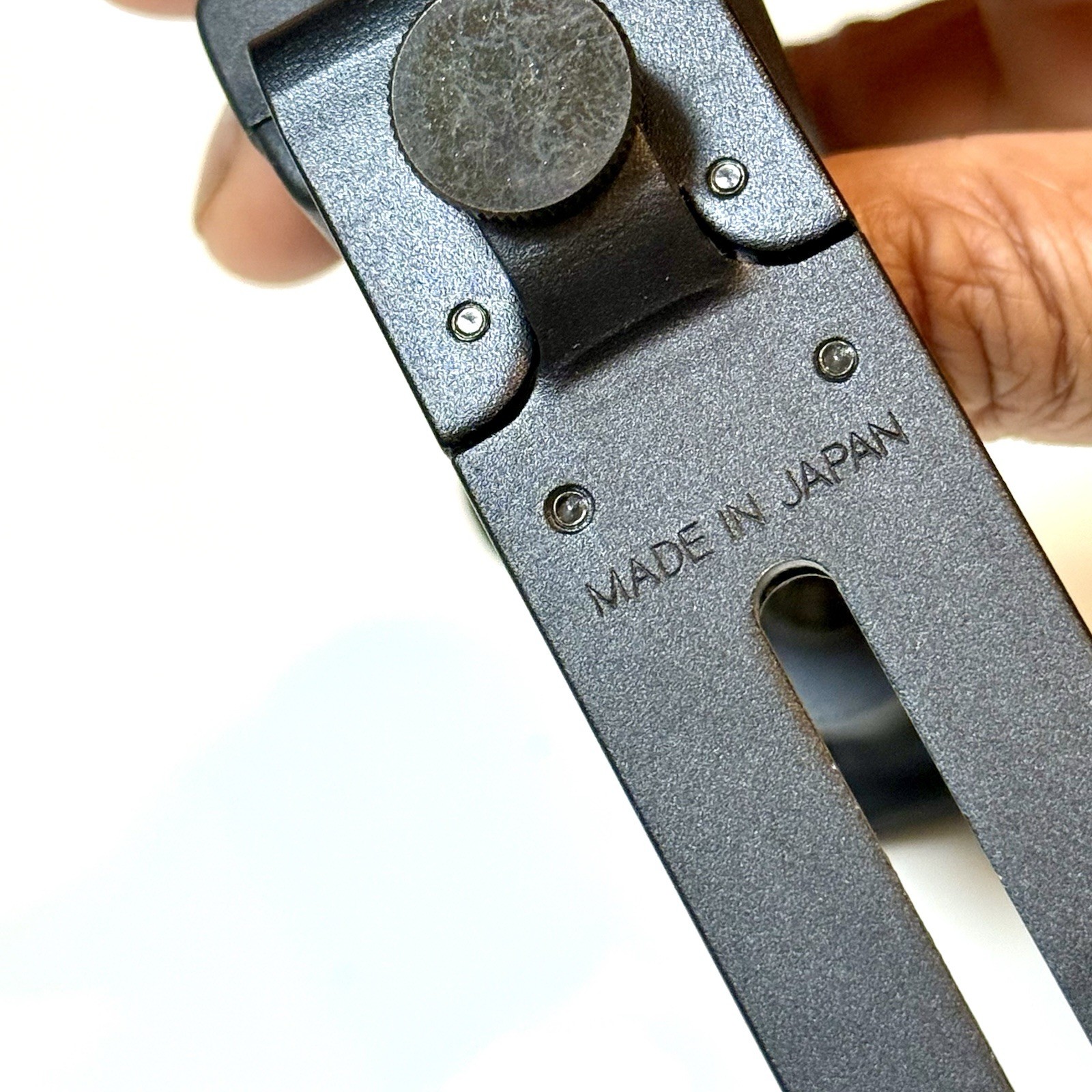 [Mint] universal colapsable left hand grip for camera