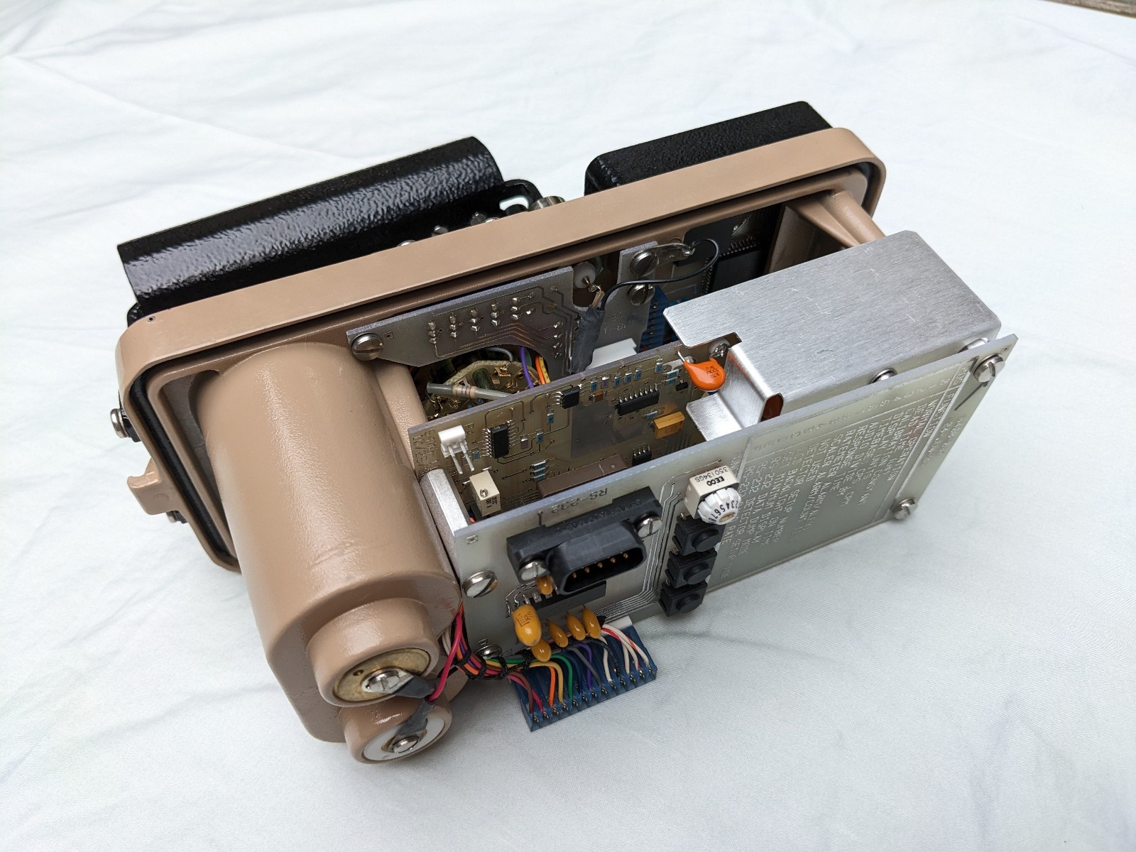 Ludlum Model 2241-3 Multi-Probe Survey Meter Radiation Detector
