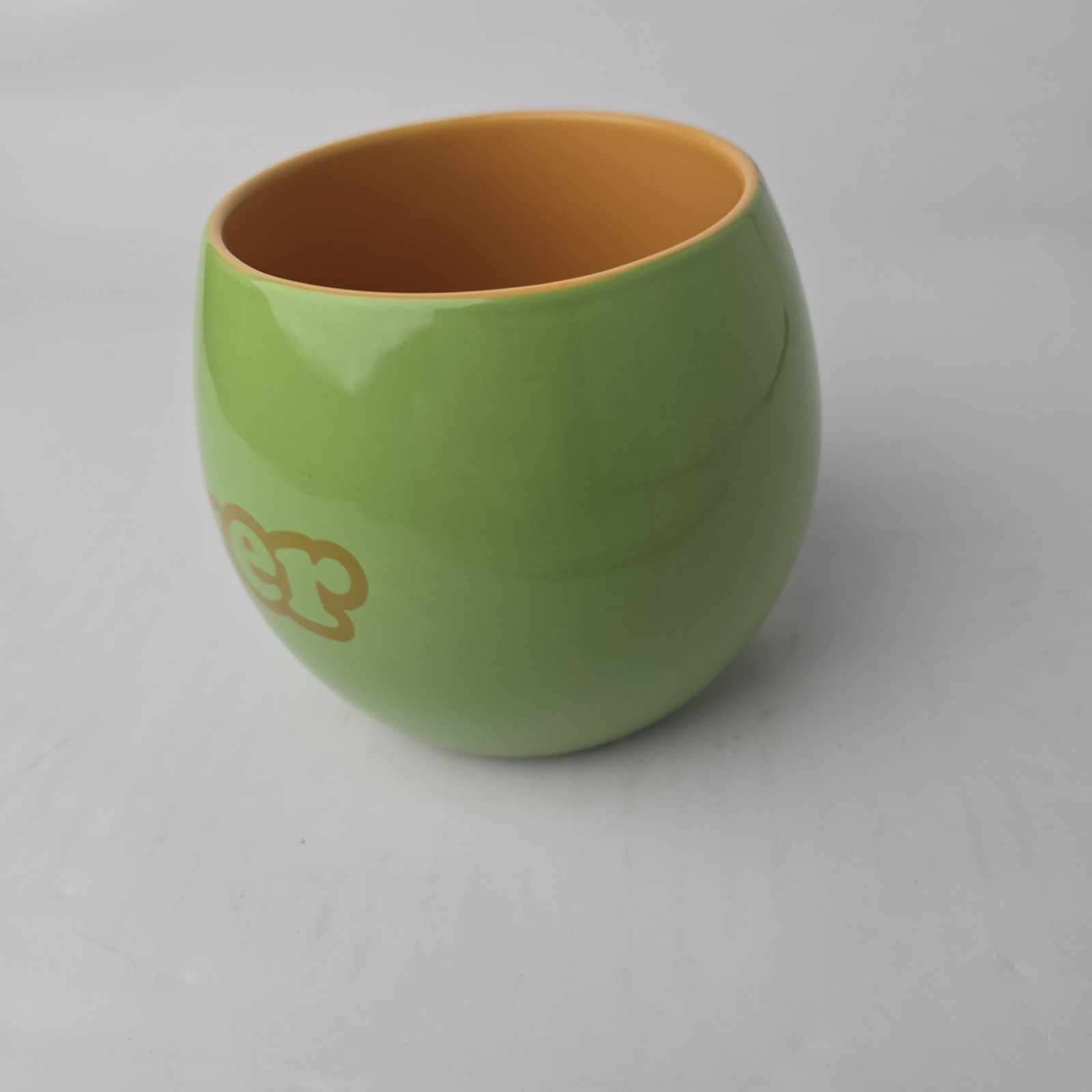 Disney Tigger large mug, never used with label