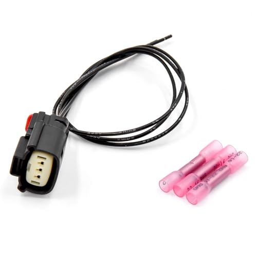 Ignition Coil Connector Pigtail Compatible with Ford 2013-2019 V6 V8 1PCS 1PCS