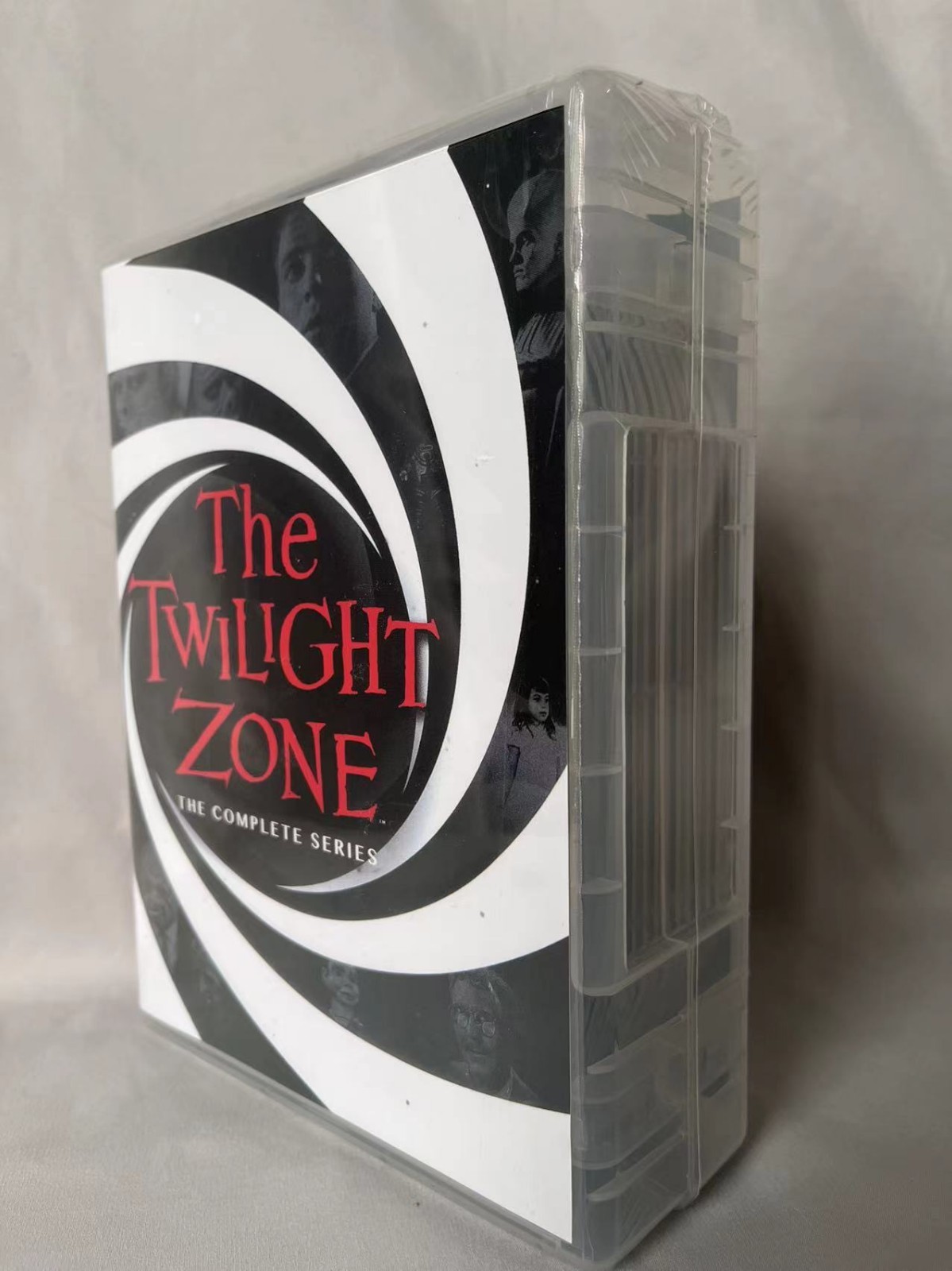 The Twilight Zone Complete Series Seasons 1-5 DVD Region 1 & USPS Free Shipping