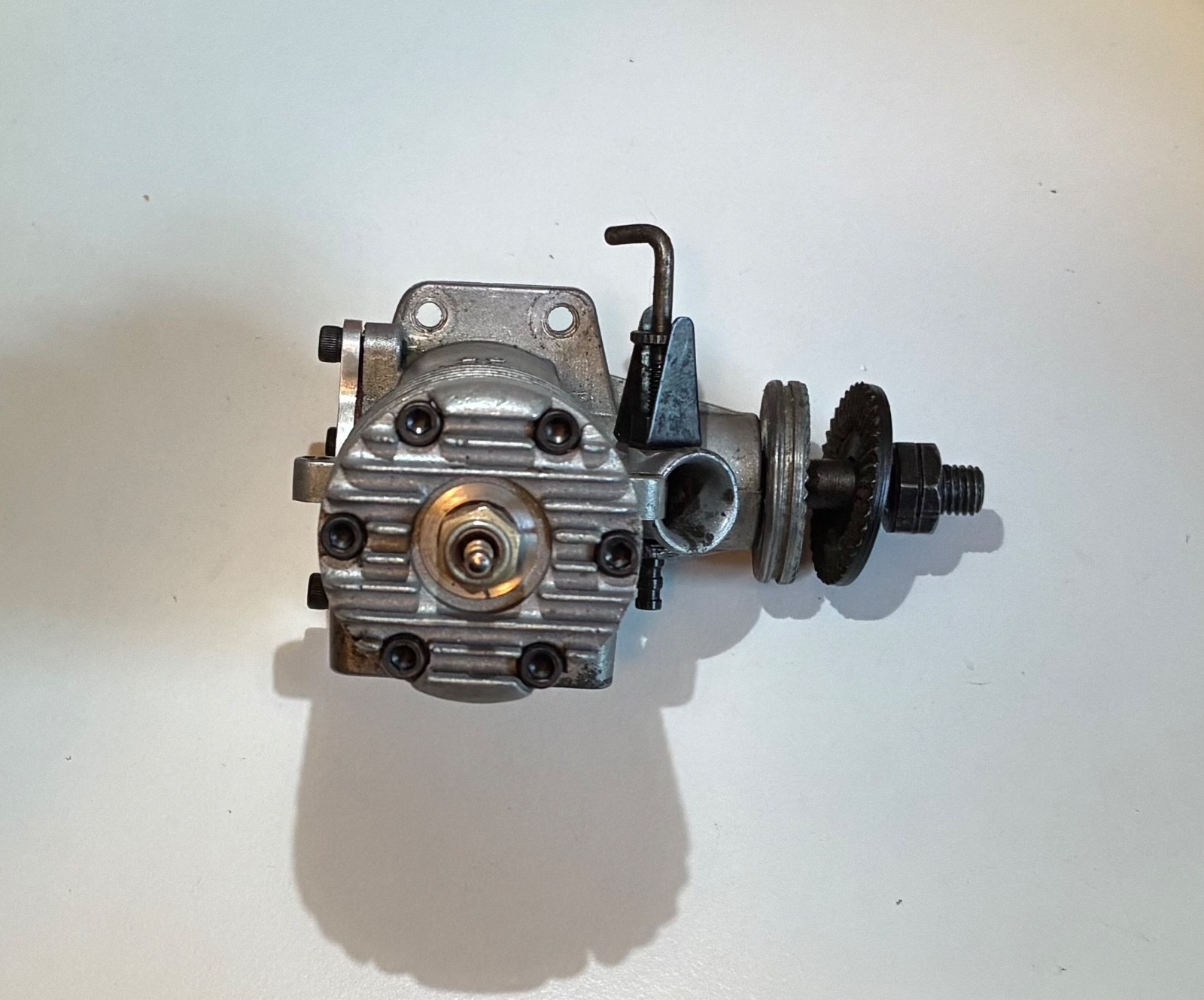 FOX 35 Control Line Stunt Engine - CL Model Aircraft