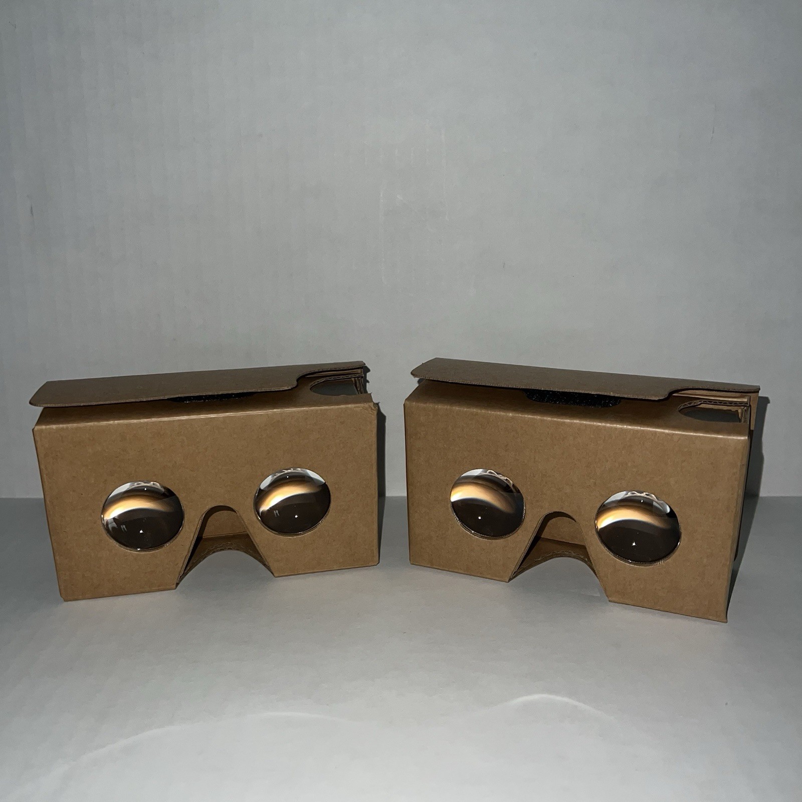 Google Cardboard 3D Glasses VR Box Headset Virtual Reality