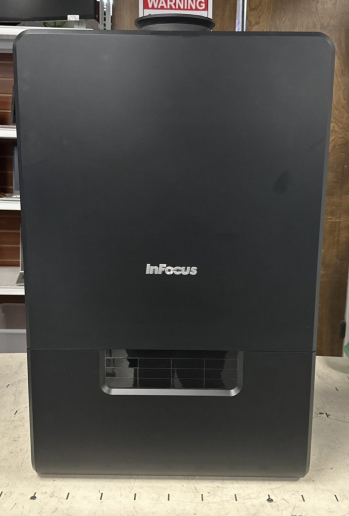 InFocus IN5533 IN5533L HD 720P WXGA 1280X800 Projector 6000 LUMENS!
