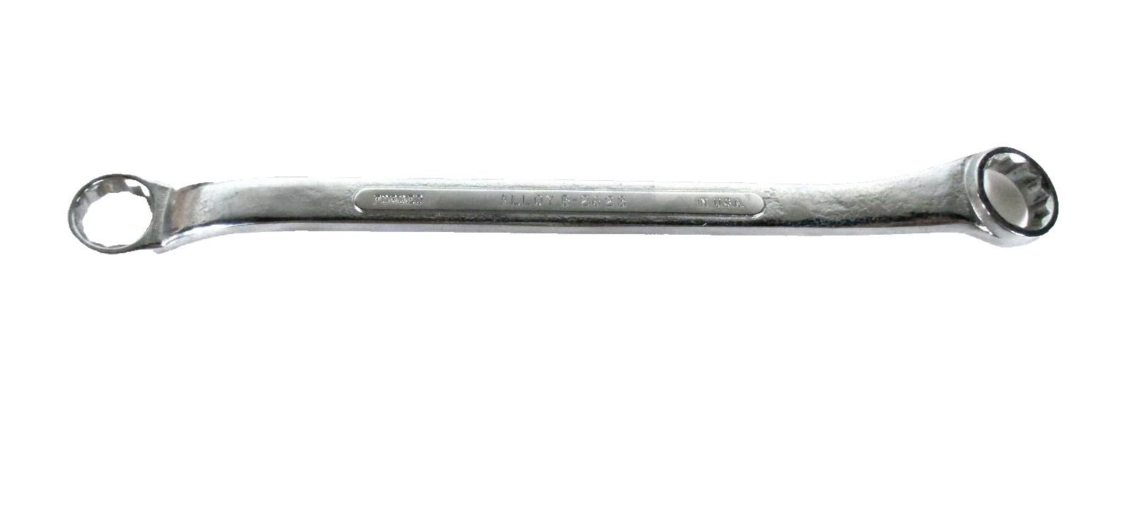 SK Professional Tools Box End Wrench, 12 Pts, 13/16x7/8 In, B-2628 *MADE IN USA*