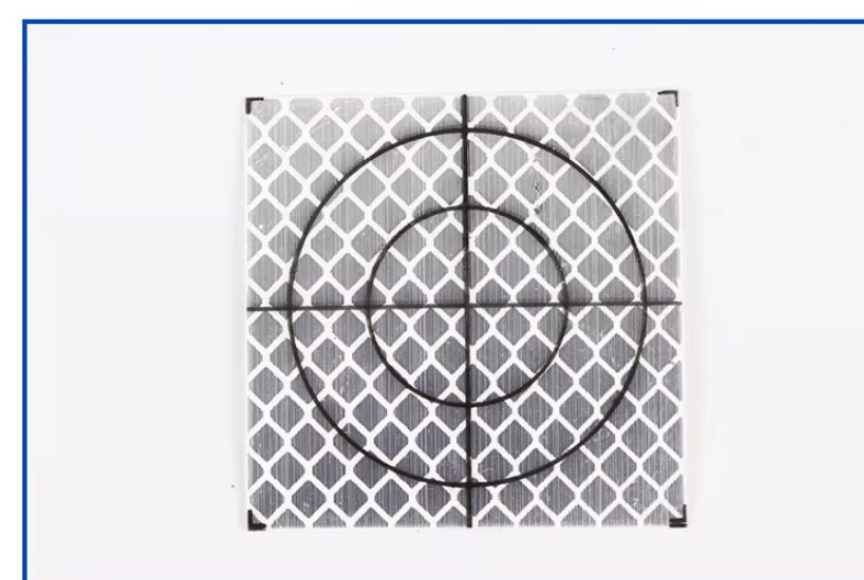 NEW Total station reflector  Reflective film, sticker   20*20mm      1pcs