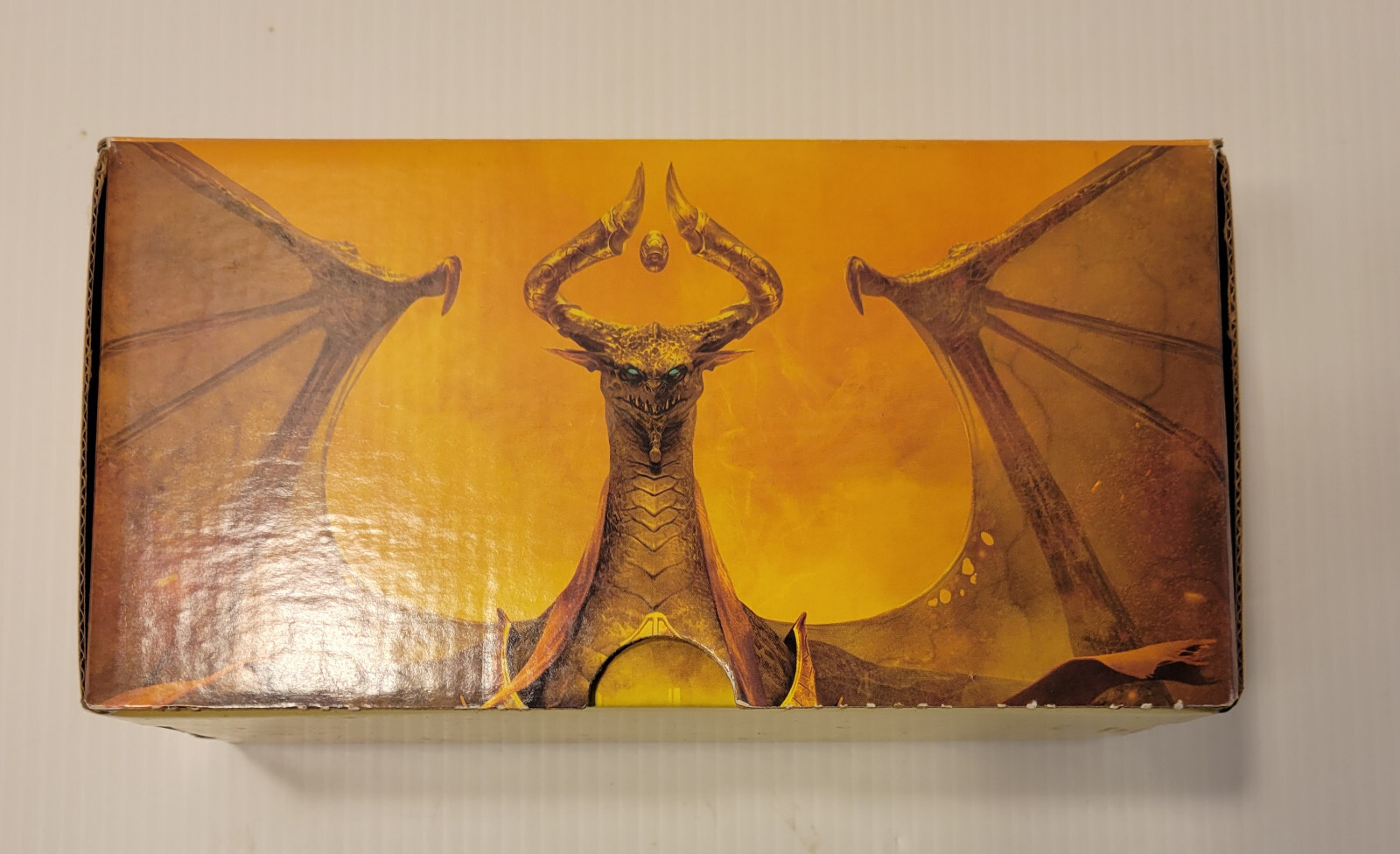 Magic the Gathering 2013 Core Set Deckbuilder Toolkit Empty Storage Box WotC MTG