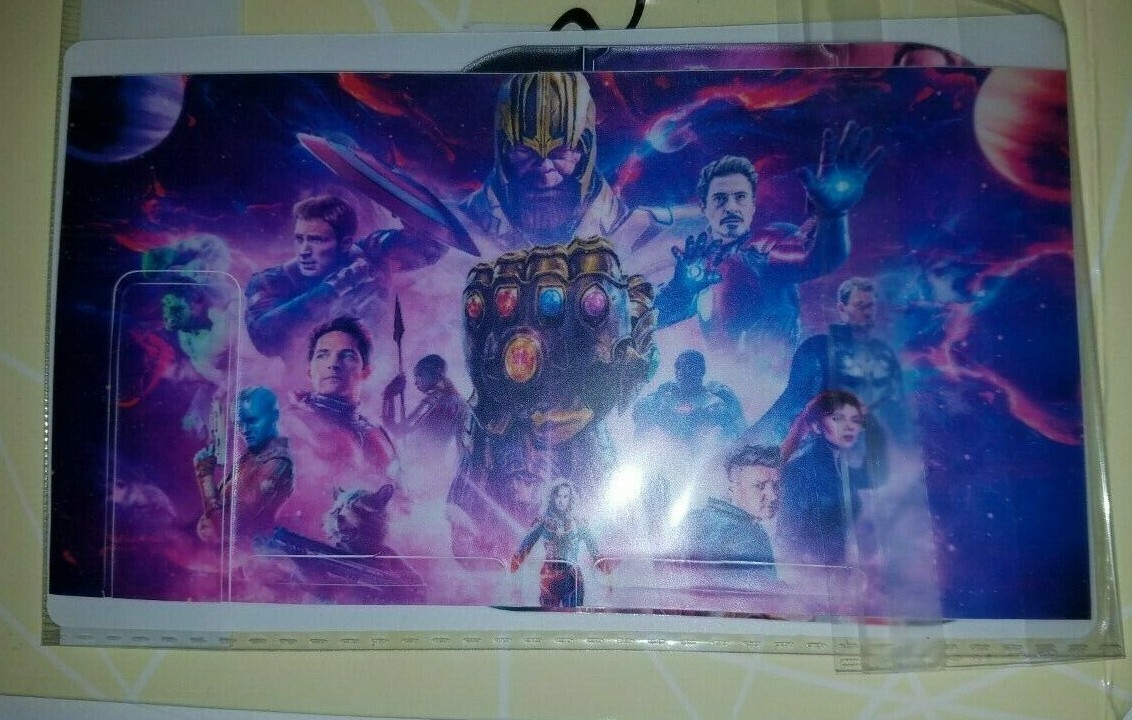 Decal moments vinyl skin for nintendo switch cw 5236 avengers 4