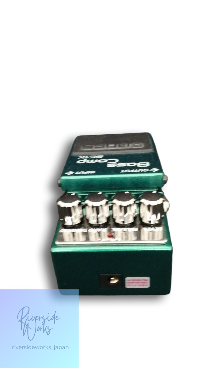 BOSS Effect Compressor BC-1X