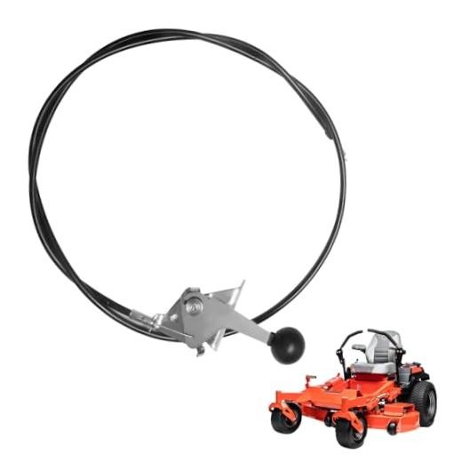 055-8020-00 055802000 Throttle Control Cable Compatible with Bad Boy ZT Elite,