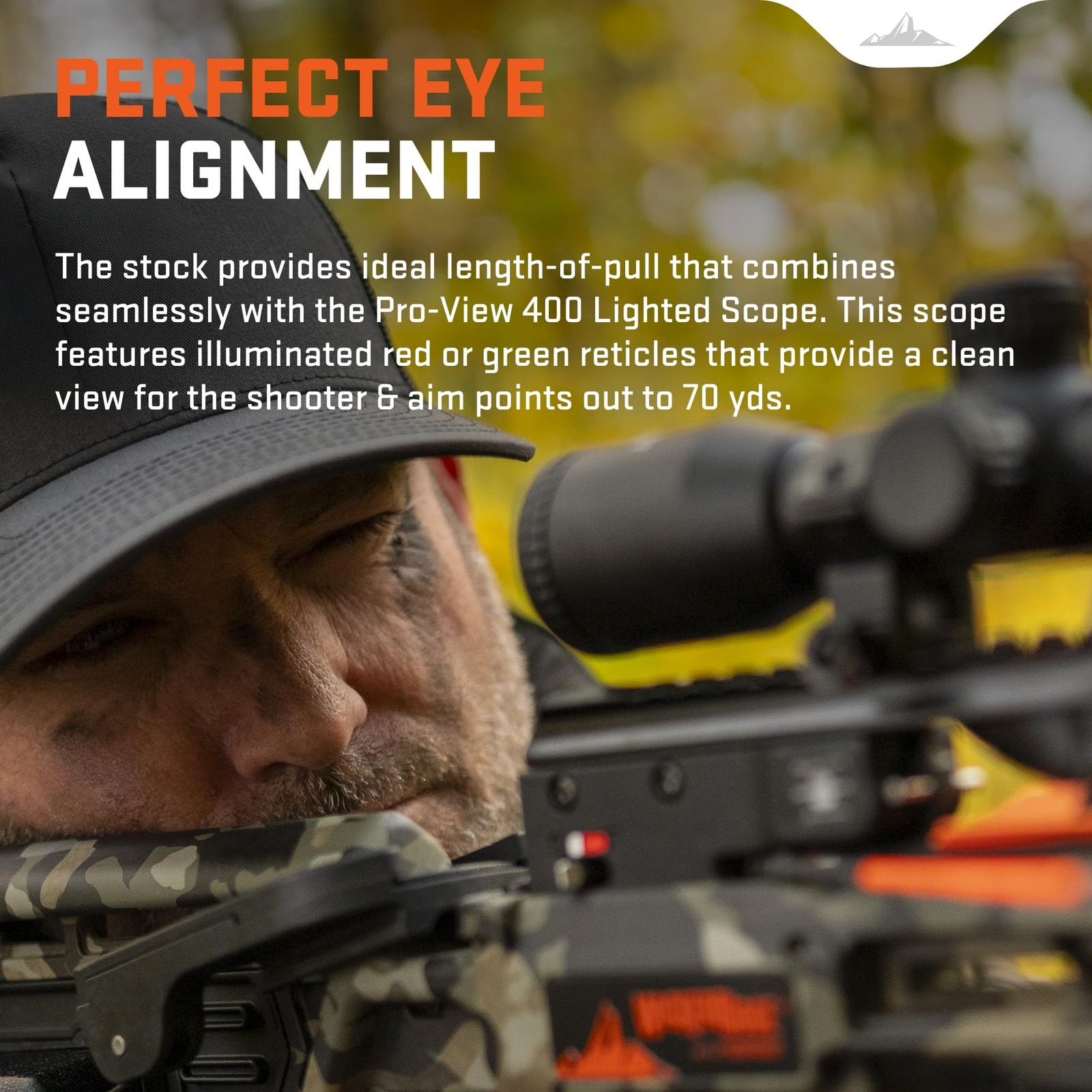 Wicked Ridge by TenPoint Commander 400, Peak XT - 400 FPS - Includes Pro-View...