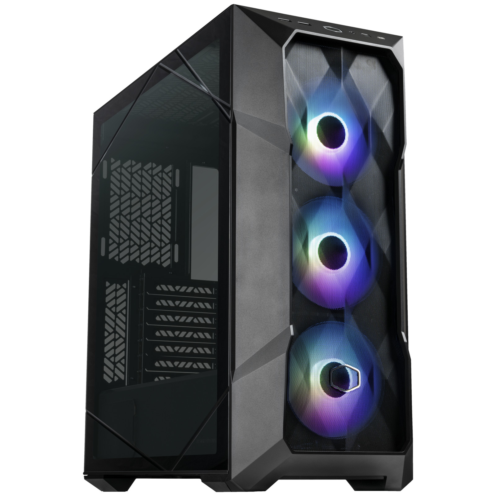Elite RGB PC AMD Ryzen 9800X3D 16GB DDR5 RX 550 512GB NVMe MM6.89.67