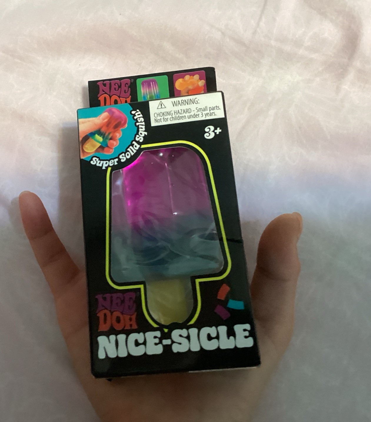 Née Doh Popsicle