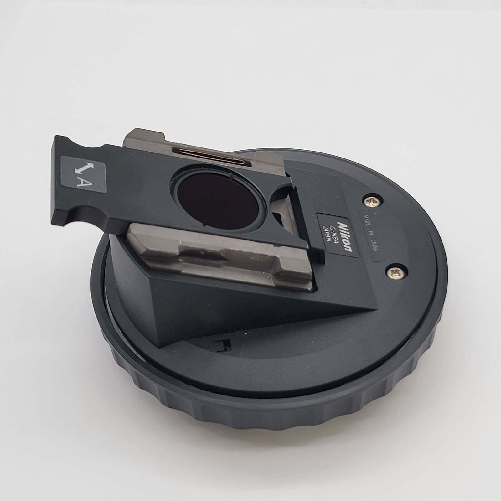 Nikon Microscope C-AS Analyzer for Gout