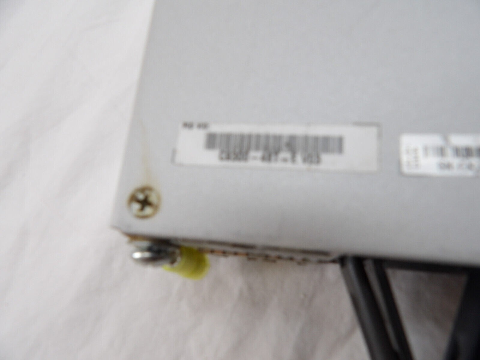 Cisco Catalyst C9300-48T-E Switch Network Advantage