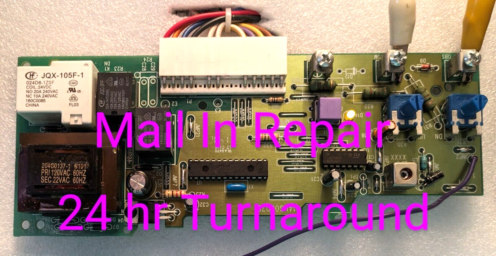 Craftsman, Chamberlain 41A6148A Logic Board Mail In Repair Service