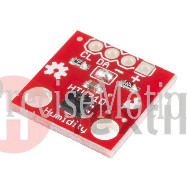 1PC HTU21D Temperature and Humidity Sensor Module Temperature Sensor Breakout