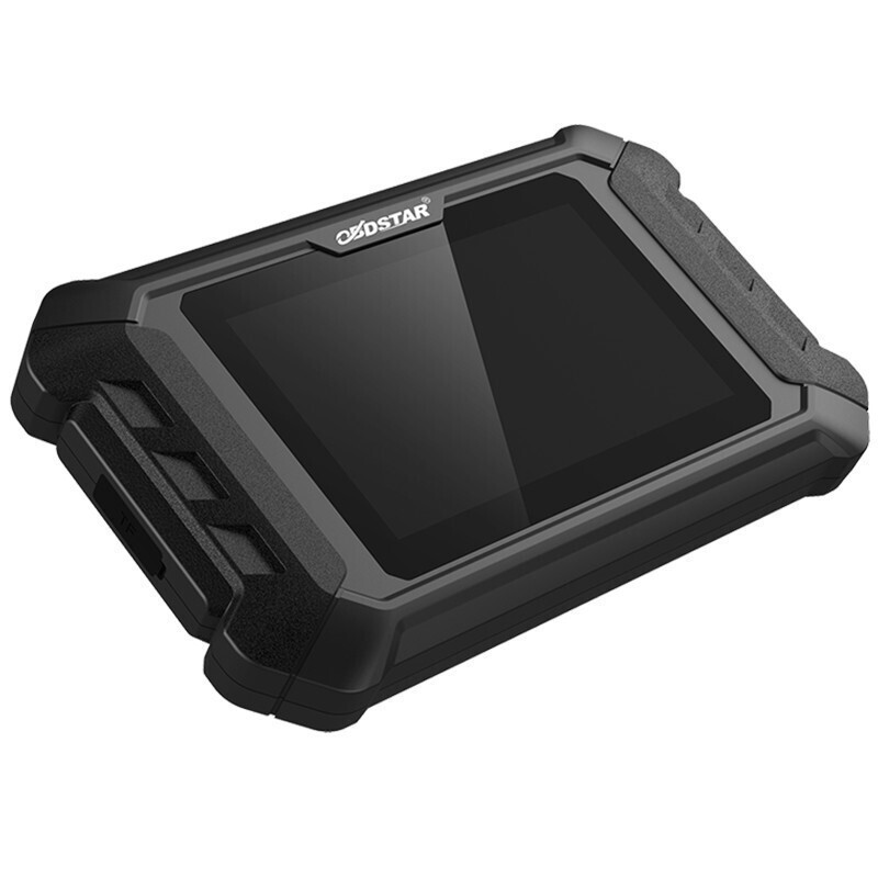 OBDSTAR for VESPA Motorcycle Diagnostic Scanner Tool Action Test