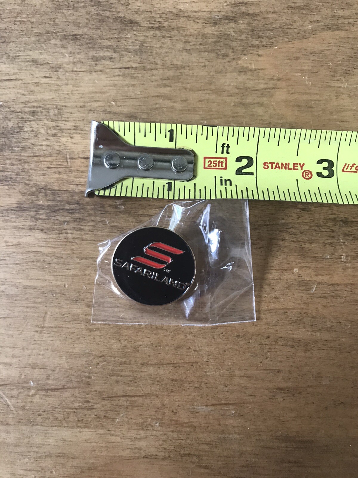 Safariland USA Shot Show 2020 Vegas Holsters /Duty Gear Hat Vest Lapel Pin
