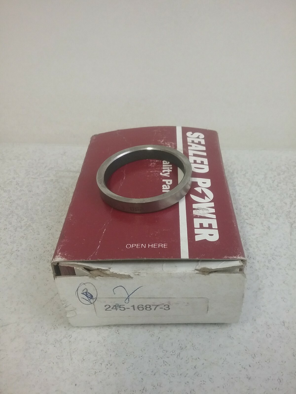 245-1687-3 Sealed Power Valve Seat Insert