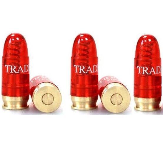 Traditions  9mm Luger  Quality Snap Caps  Package of 5  # ASM9   New!