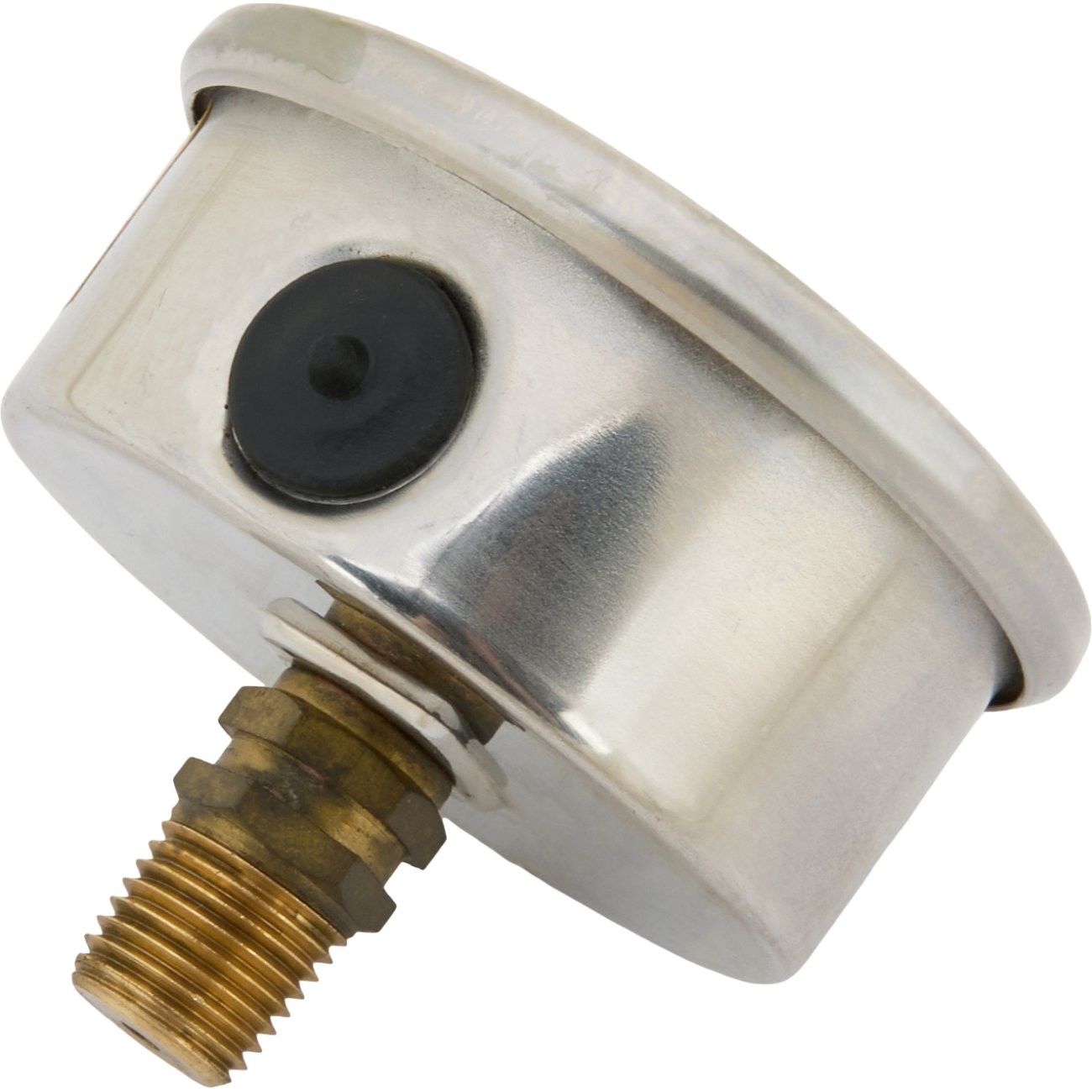 Deco Hydraulic Wheel Load Checker Replacement Gauge, 0-600 lbs