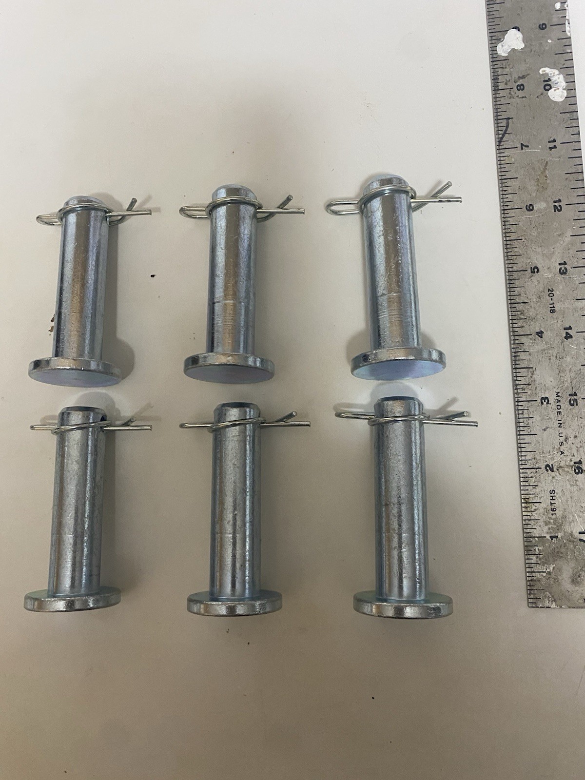 Auto Transport Cylinder Pins , Cottrell, Wally Mo , Sun Country , Boydstun ,