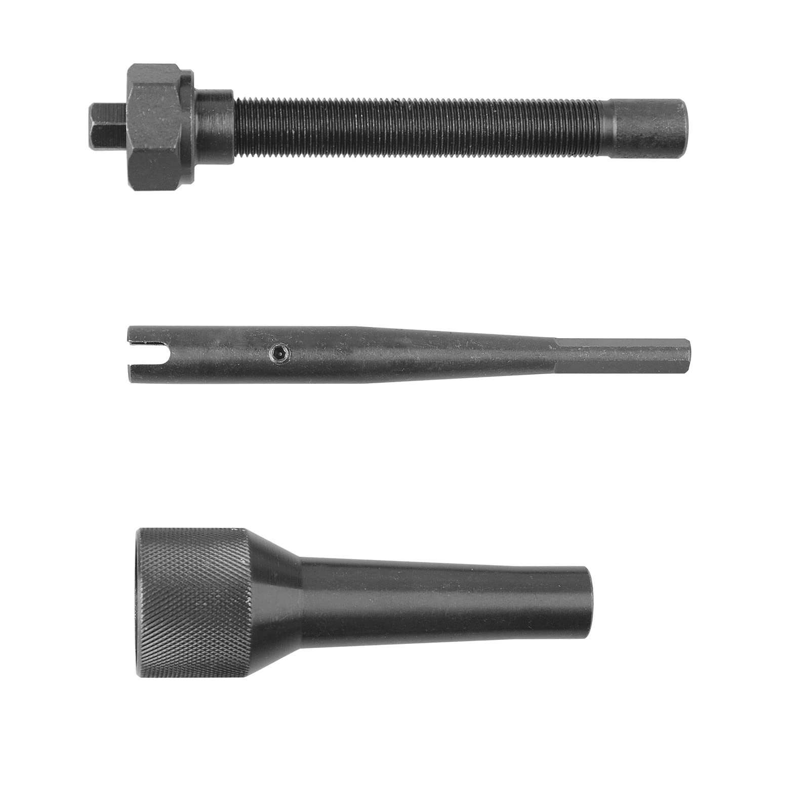 DAYUAN 16pcs Glow Plug Removal Tool, 8mm 10mm Damaged Black