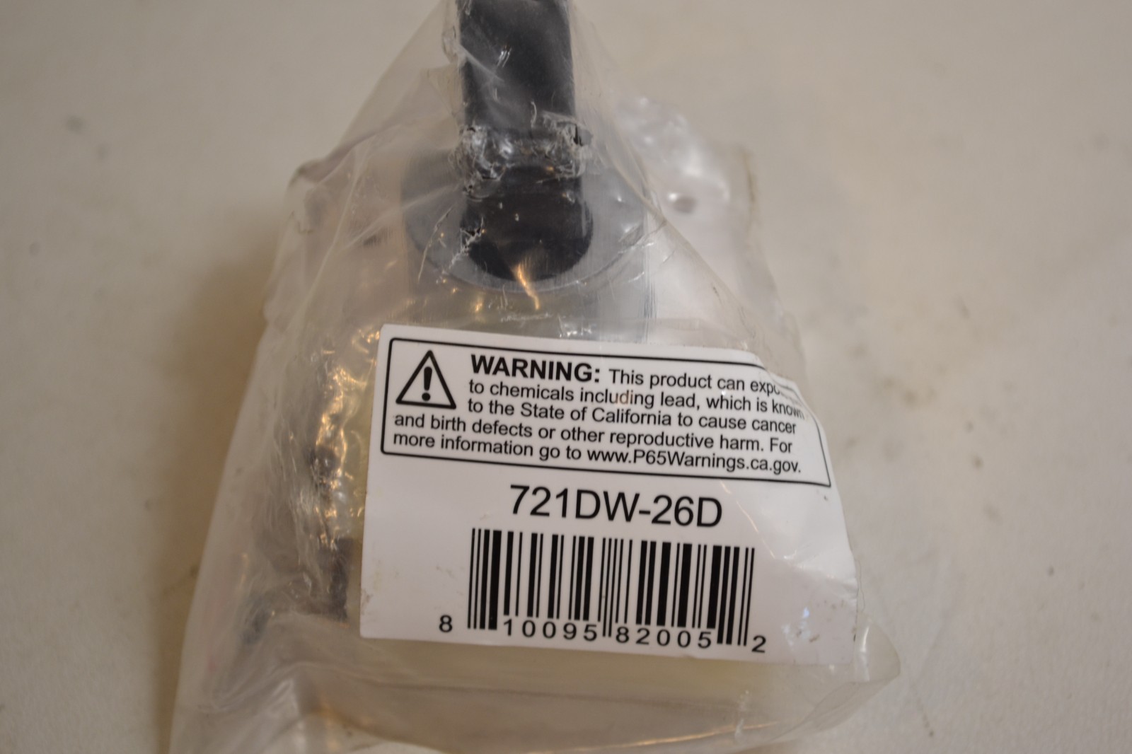 721DW-26D Drawer / Cabinet Lock Housing Inner Changeable