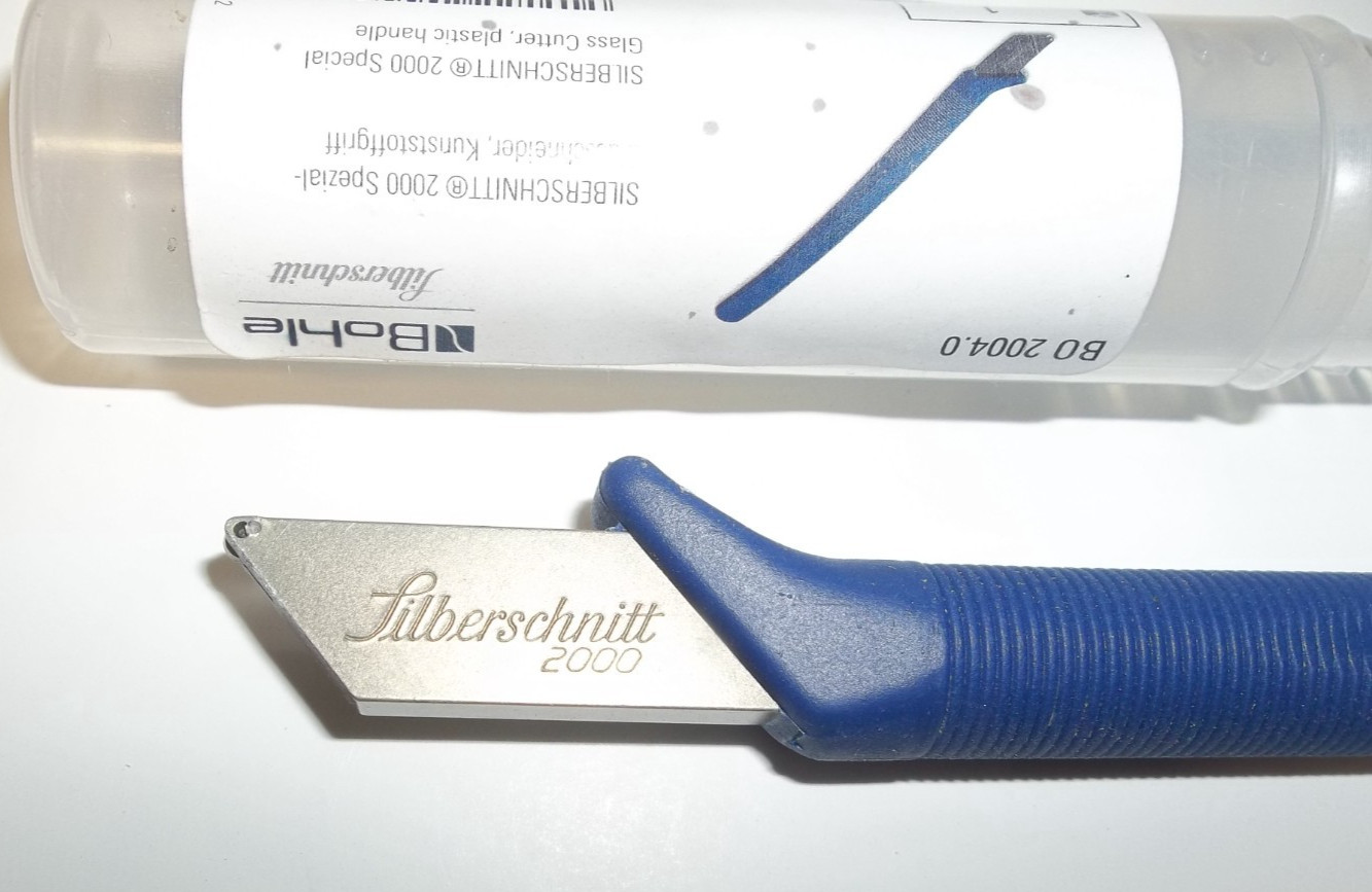 Silberschnitt 2000 Special Glass Cutter