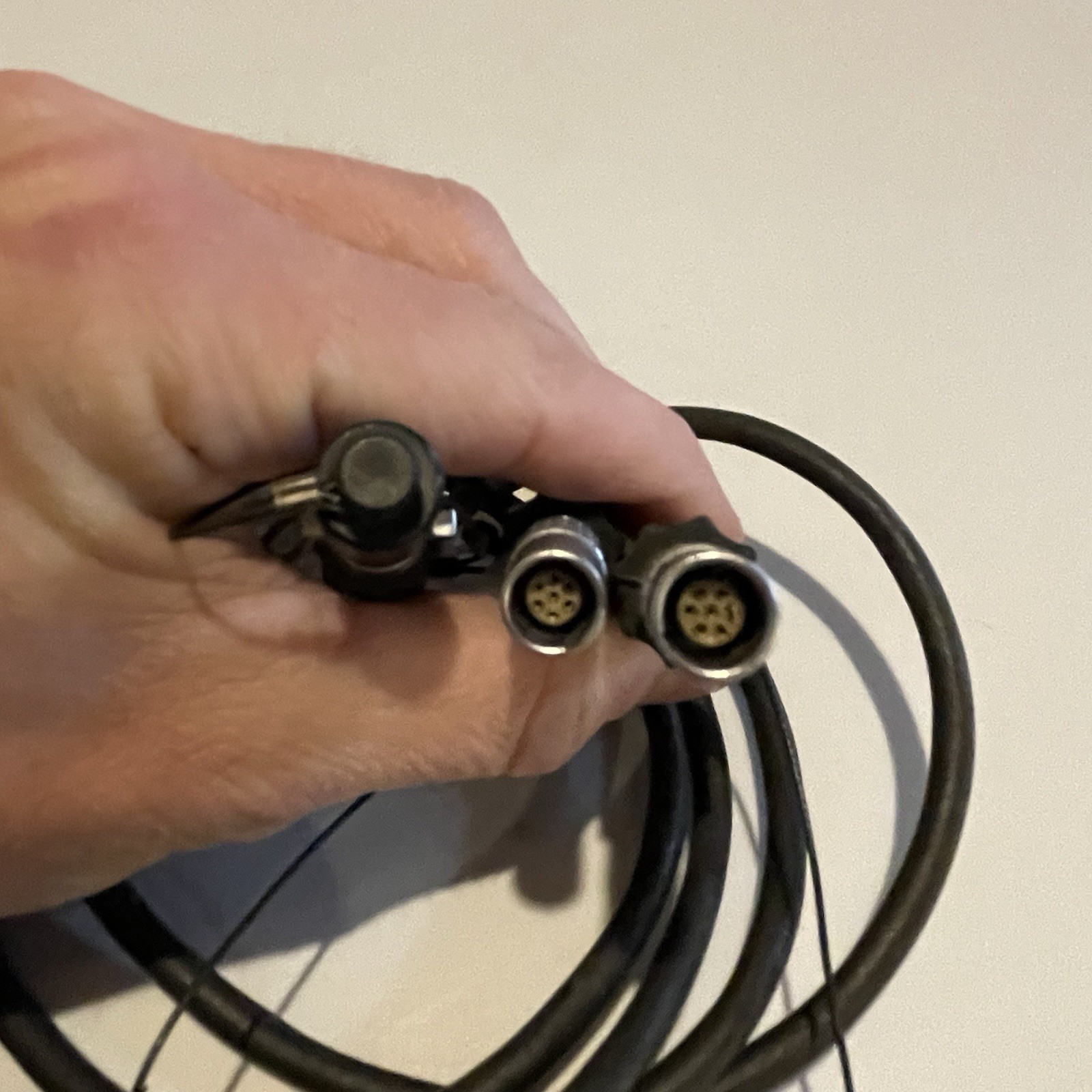 Trimble 70012-00 GPS Data/Power Cable