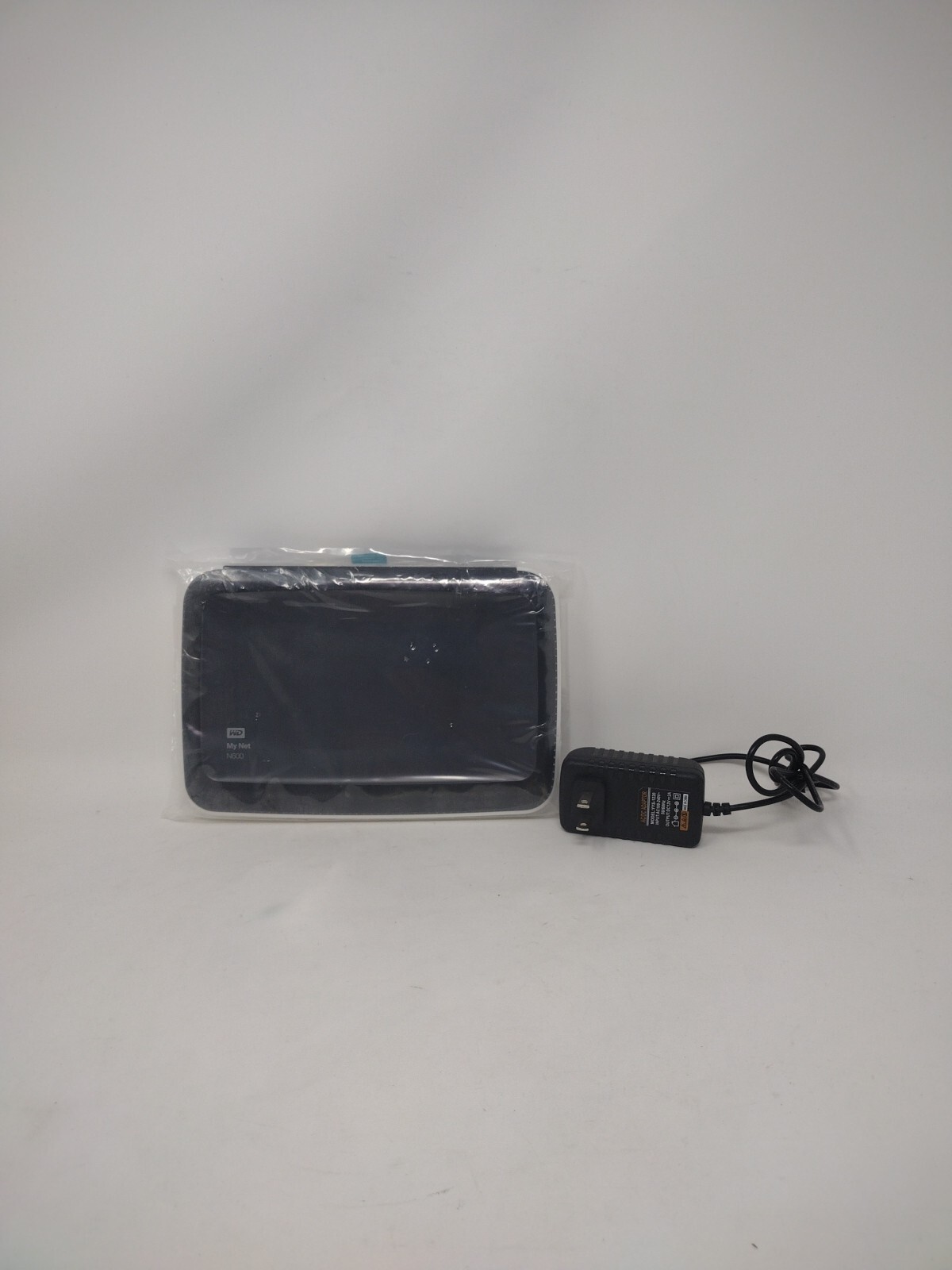 WD My Net N600 HD Dual Band Router Wireless N WiFi Router WDBEAV0000NWT