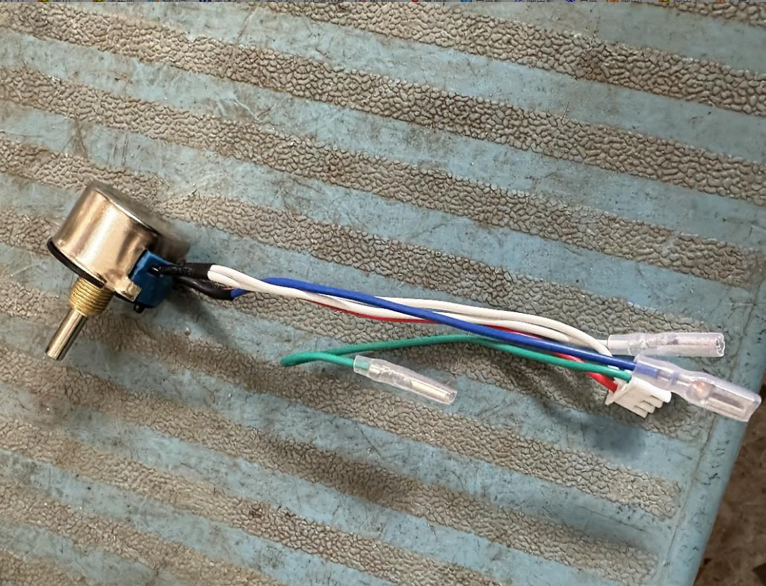 Automatic Feeder Speed Regulation Switch APF 500 Potentiometer Power Governor