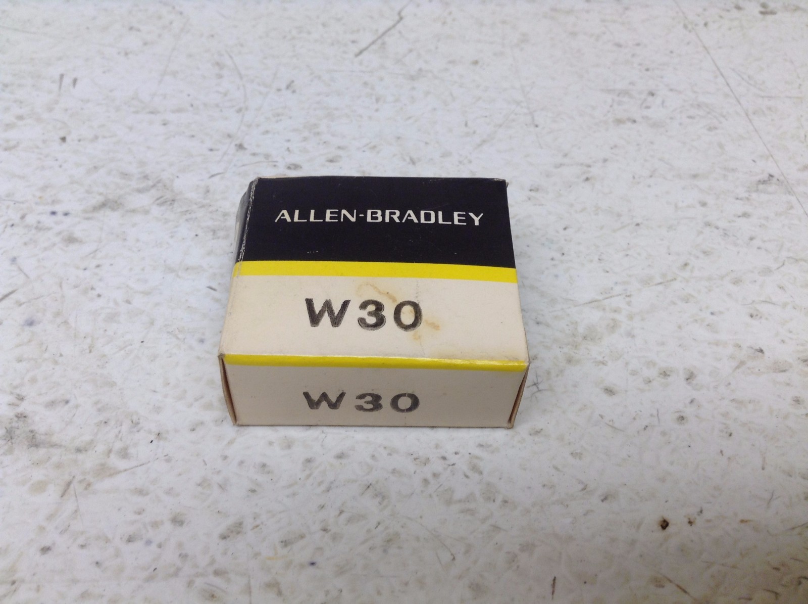 Allen Bradley W30 Overload Heater Thermal Unit New (TBI)