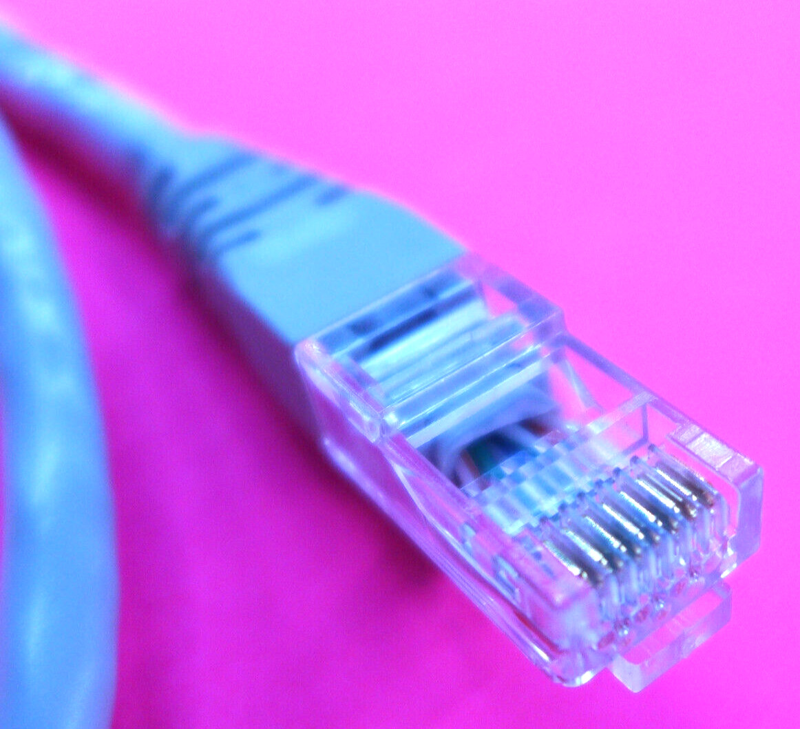 Genuine ClearLinks 550MHz 3Ft Cat6 Patch Cable E364242-1