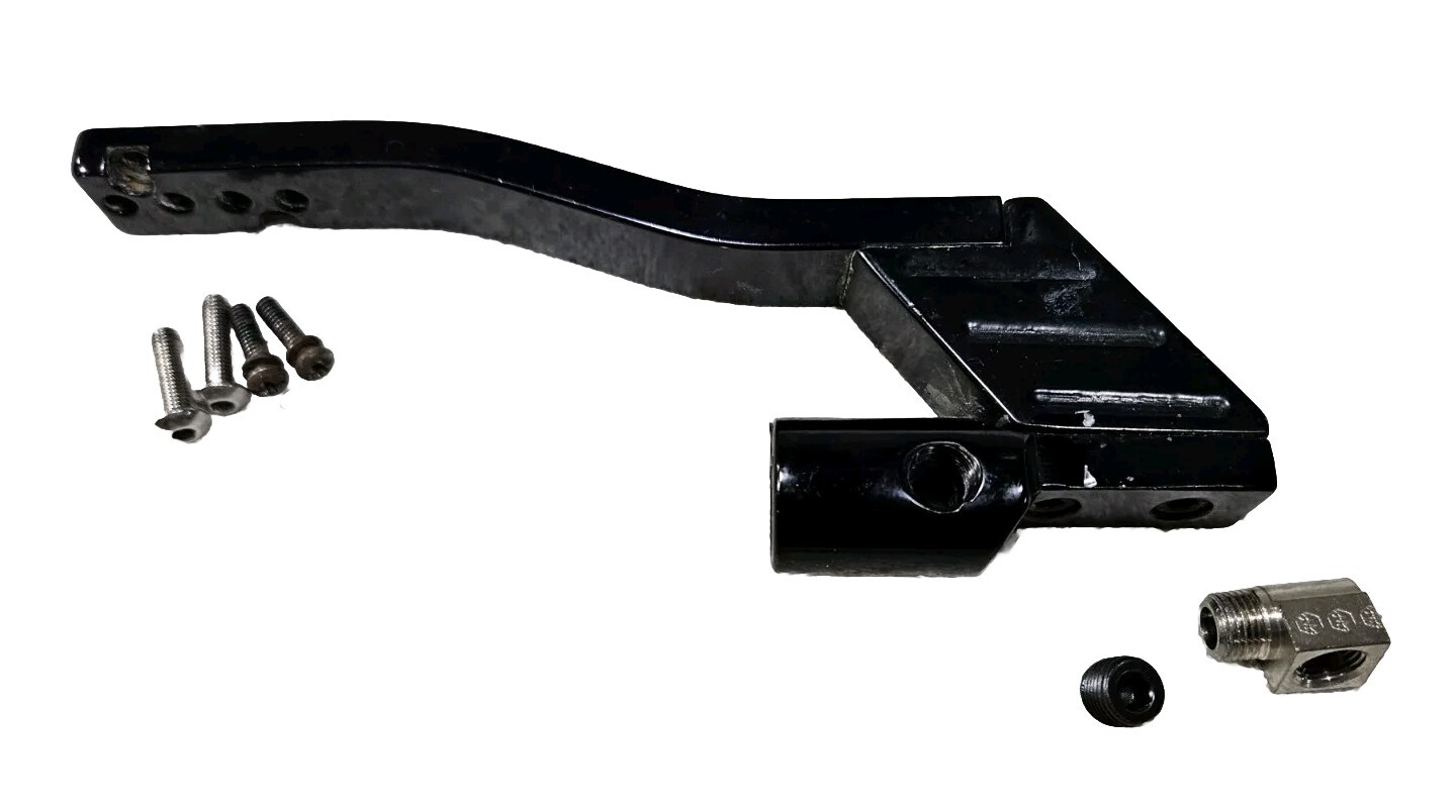 Universal Drop Forward Spyder Straight 2 Hole Grip Paintball Gun Bottomline