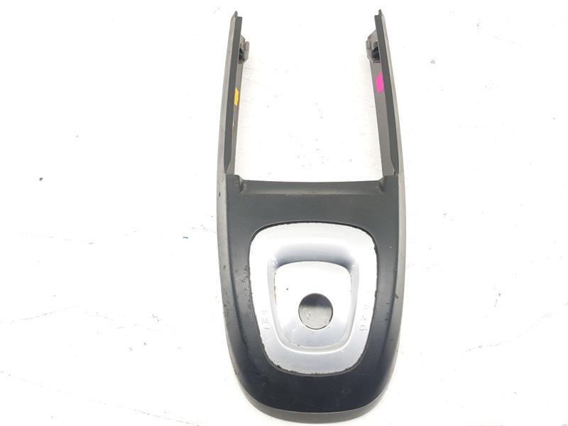 2008-12 987 FL PORSCHE BOXSTER GEAR LEVER SURROUND 7 SPEED SEMI AUTO 2027088900