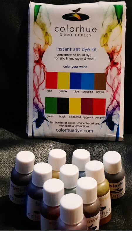 Colorhue instant set dye kit 10 Pk-new
