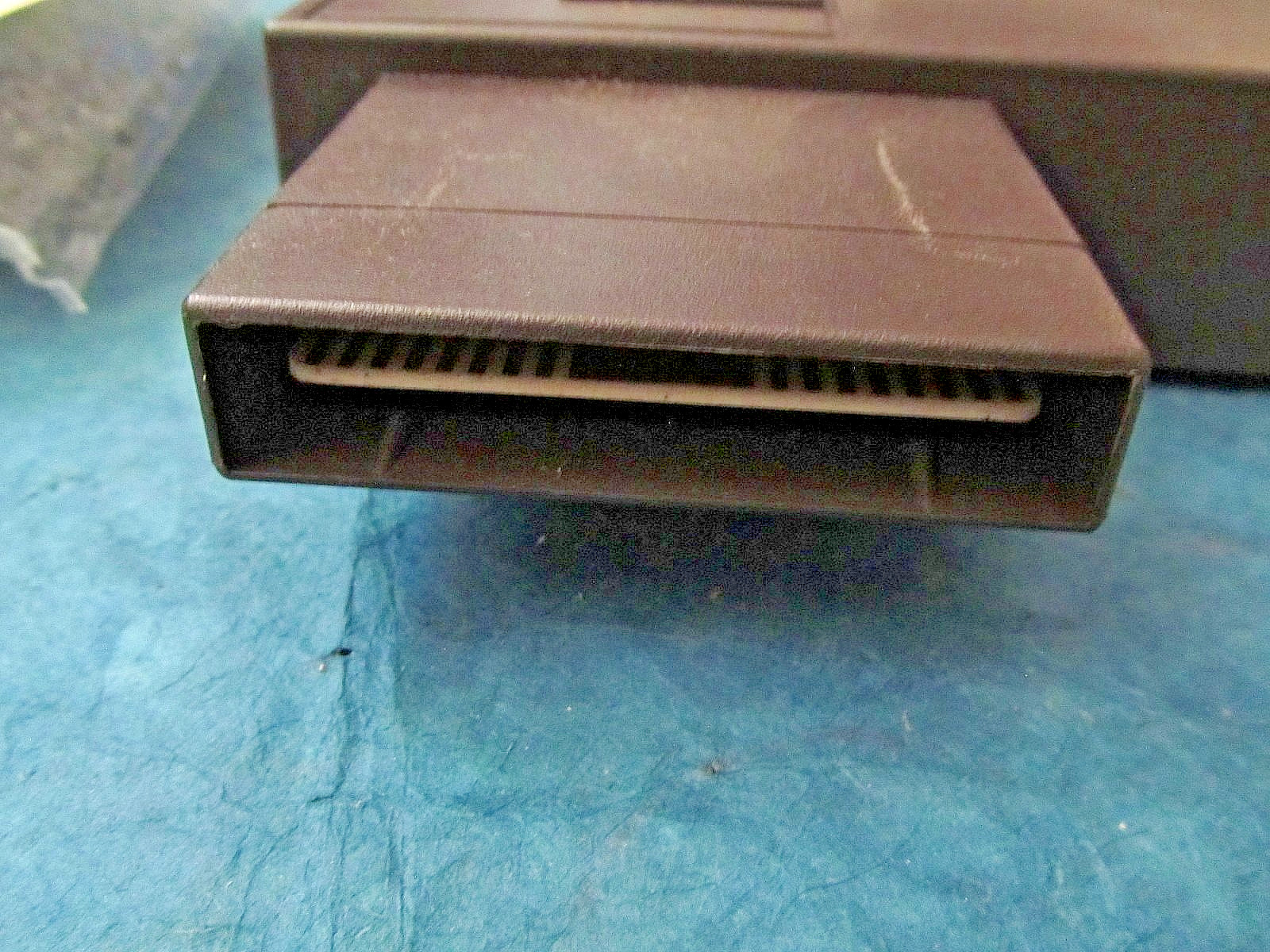 Vintage 1981 Electronics voice synthesis module by Mattel Electronics