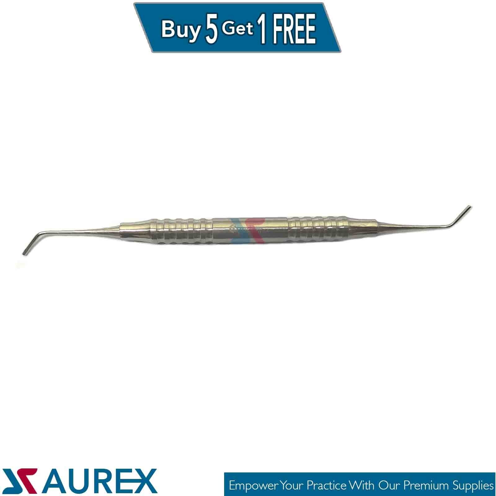 Smith Plugger 2 Serrated - Aurex Instruments Condenser Dental Instruments