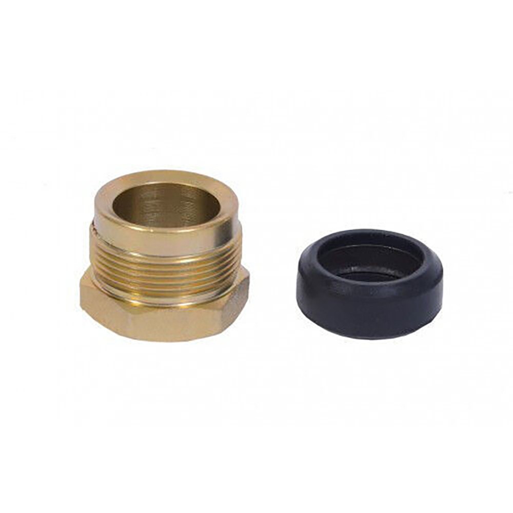155/10600 Nut Sealastic  Fits JCB 531-70 TM300 2CX 2CXL 4C Backhoe Wheel Loader