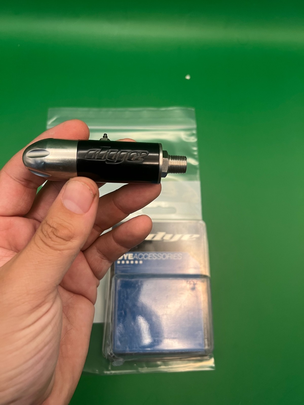 Autococker Dye LPR