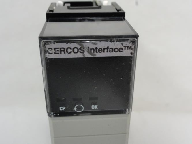 194349 Old-Stock; Allen-Bradley 1756-M08SE Interface Module; 2.5mA; 24VDC