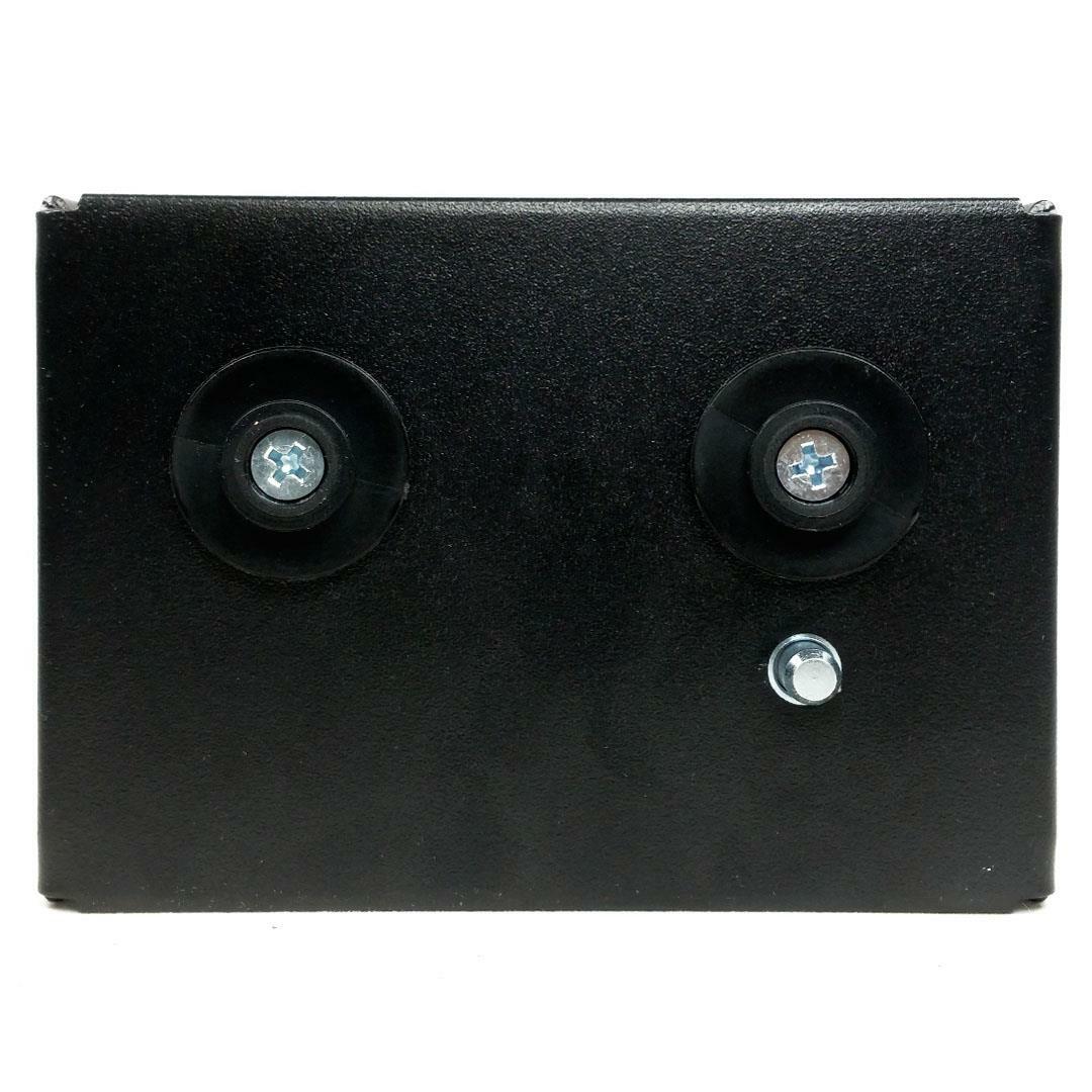 APC AR7710 Cable Containment Brackets with PDU Mounting Capability