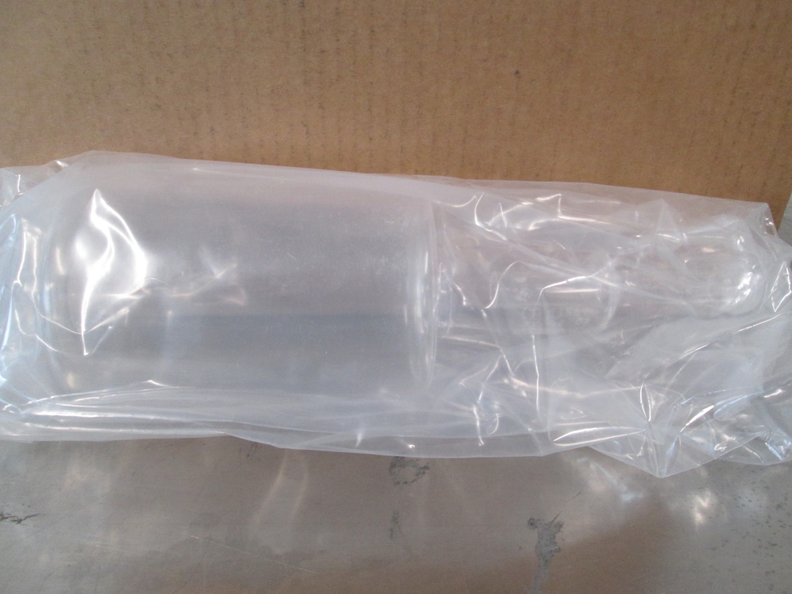 Centrotherm, 200mm, External Torch Quartz Chamber, New